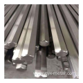 GR2 titanium hexagonal bar